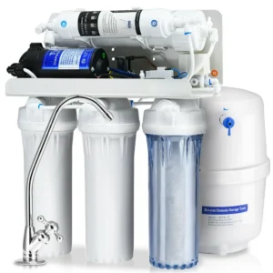 Reverse osmosis (RO) system water purifier 