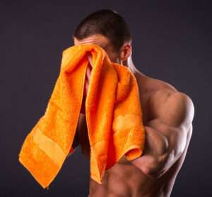 Gym towel 