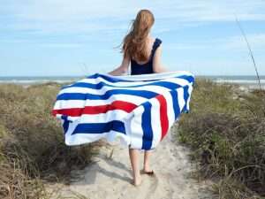 Beach towel 