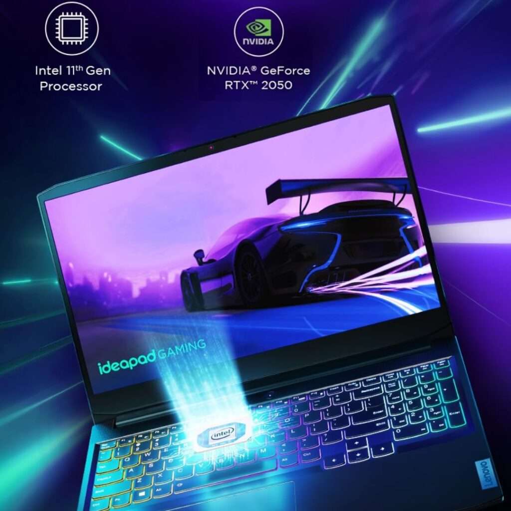 Gaming Laptop Under 50000