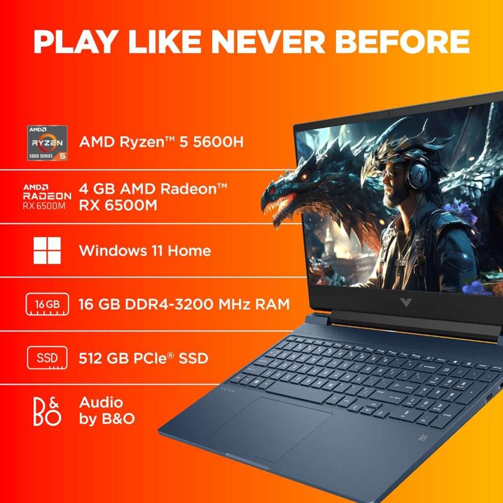 Gaming Laptop Under 50000