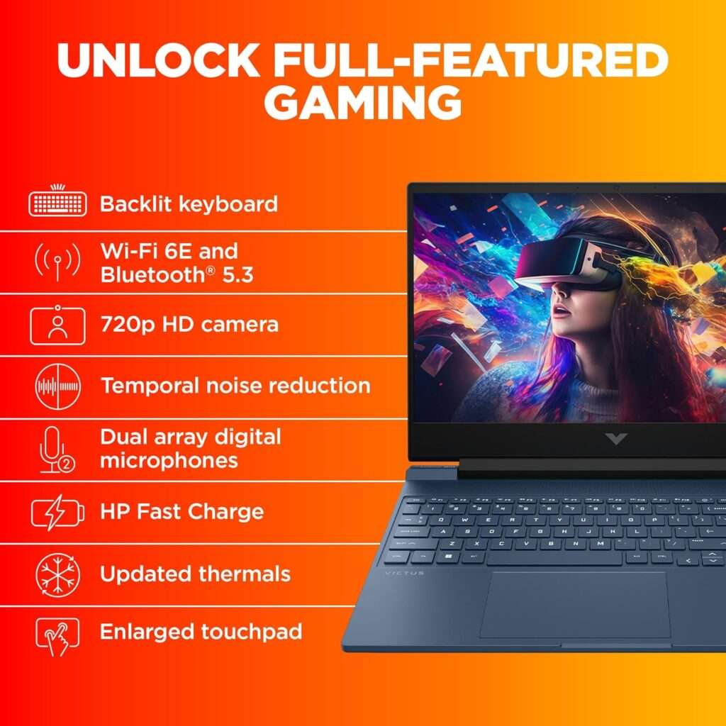 Gaming Laptop Under 50000