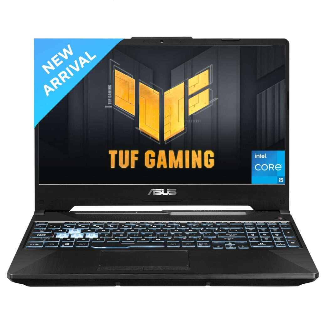 Gaming Laptop Under 50000