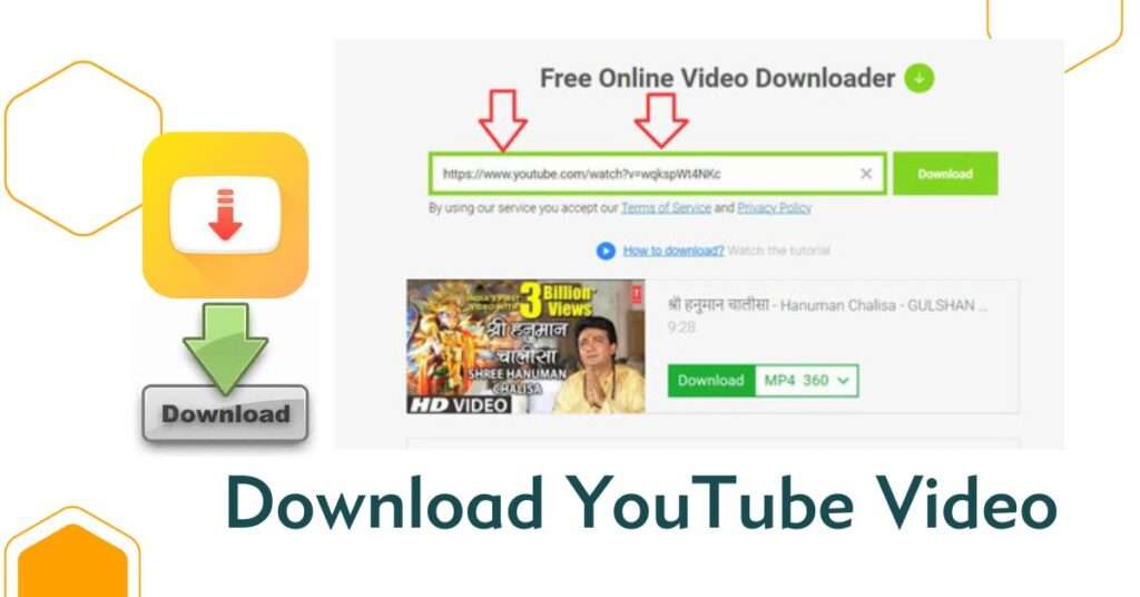 Download YouTube Video