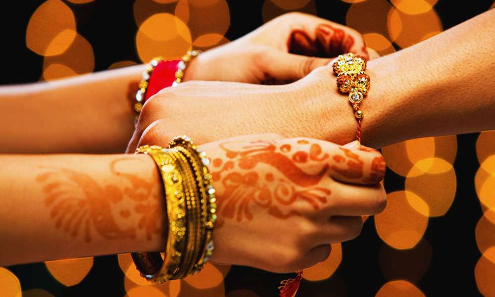 rakhi bandhan