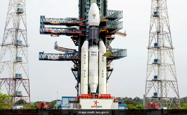 Chandrayaan  GSLV Mk III 