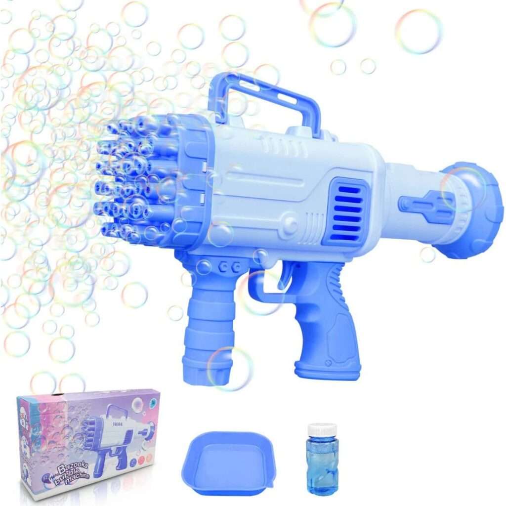 32 Holes Bubble Gun