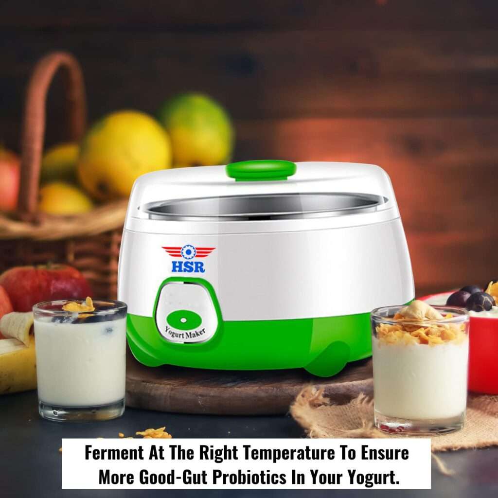 Automatic Yogurt Maker