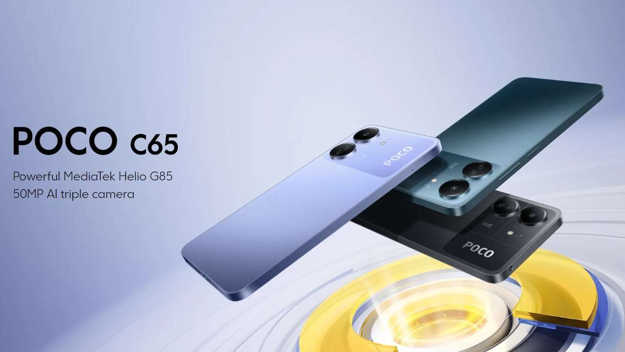 poco c65