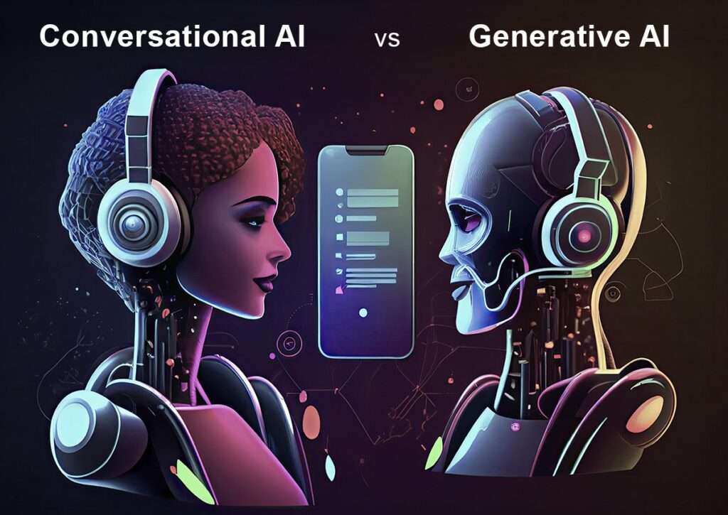 generative AI 